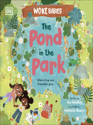 cover image of The Pond in the Park